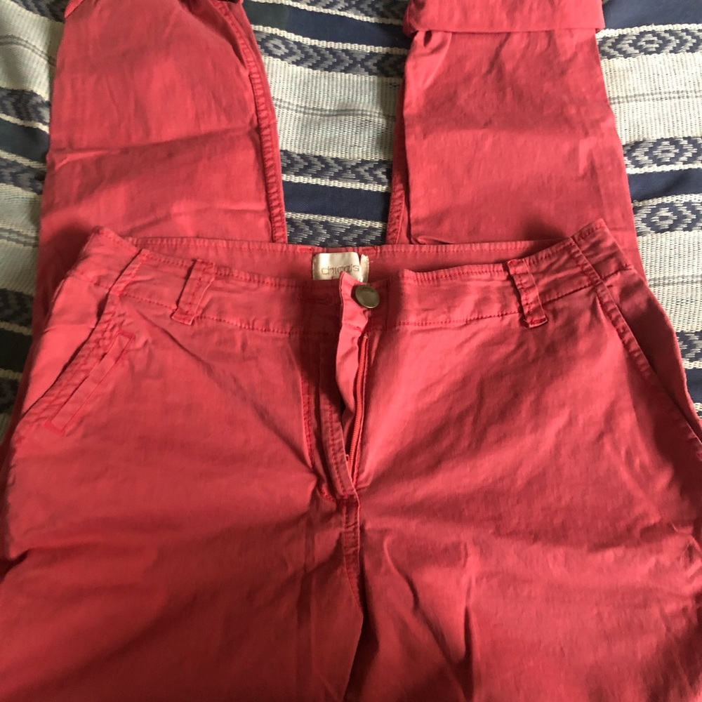 Chico’s dress pants - Picture 2 of 3